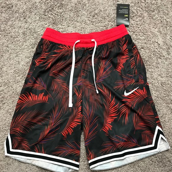 nike dna shorts red
